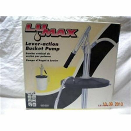AIRGAS LX-1300 Lever Action Bucket Pump LMXLX-1300